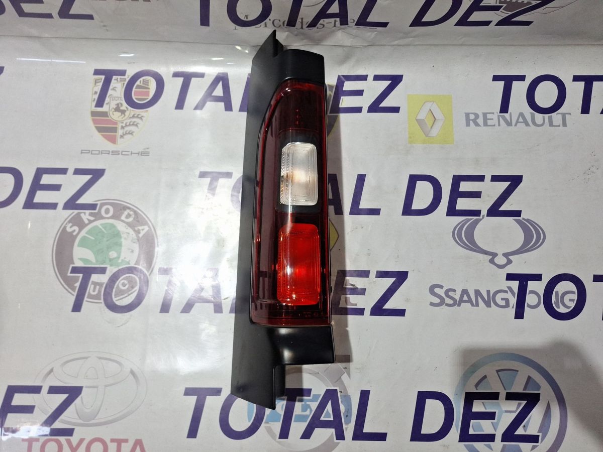 Stop Stanga spate Renault Trafic III (X82) 2021 - 105850A1 100754A1 100753A1