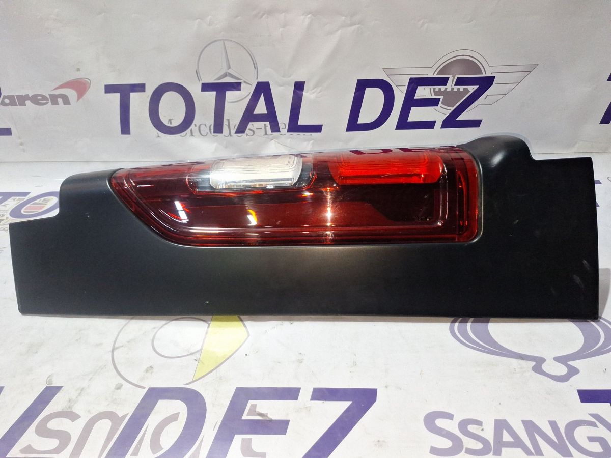 Stop Stanga spate Renault Trafic III (X82) 2021 - 105850A1 100754A1 100753A1