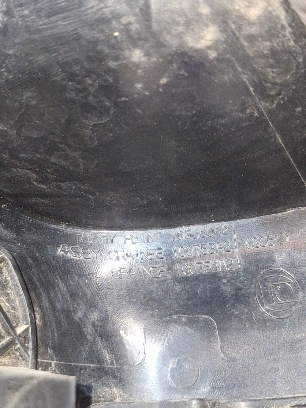 Stop Dreapta spate Renault Trafic III (X82) 2021 - 100754A2 100753A2 105850A2