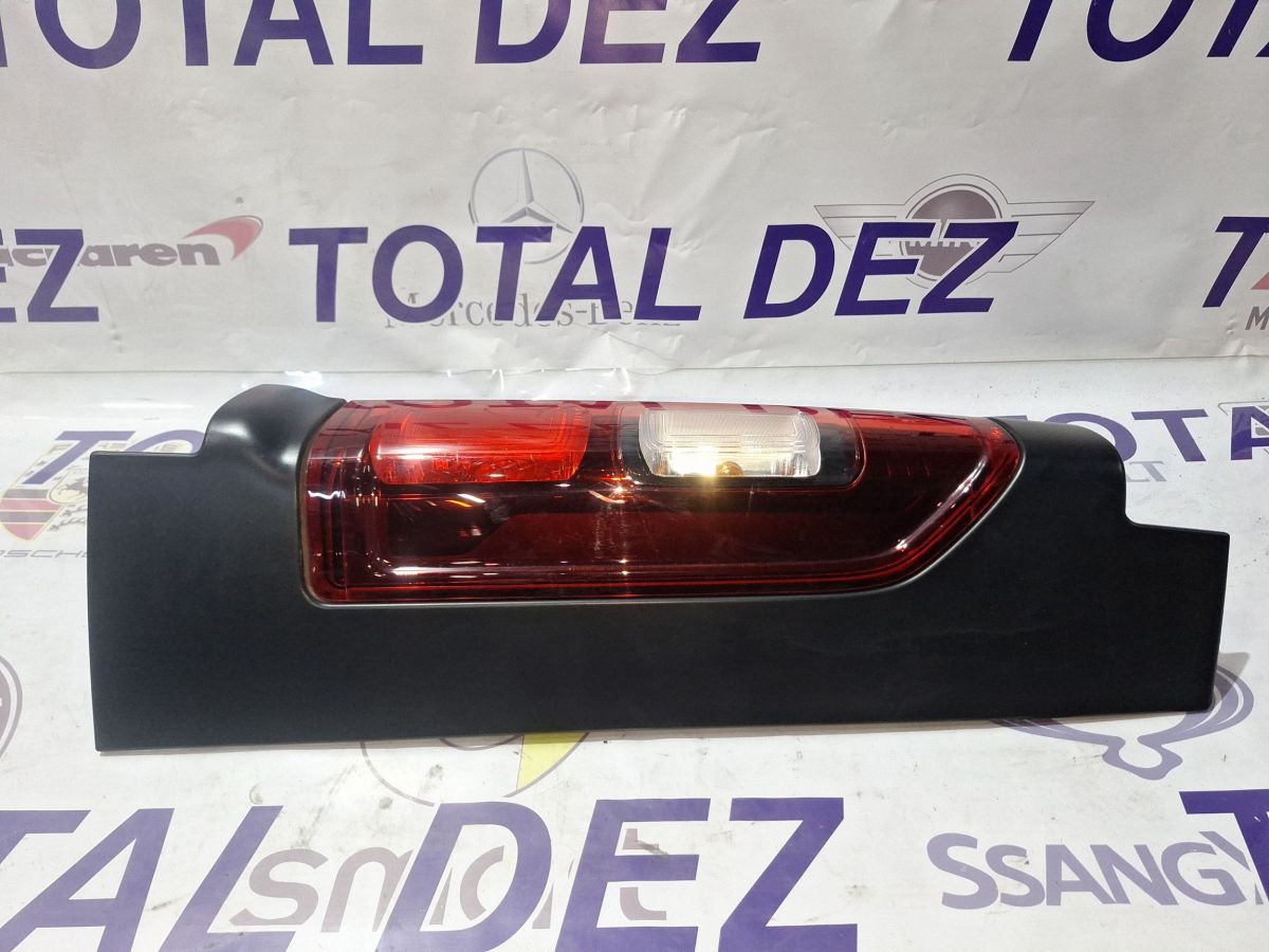 Stop Dreapta spate Renault Trafic III (X82) 2021 - 100754A2 100753A2 105850A2
