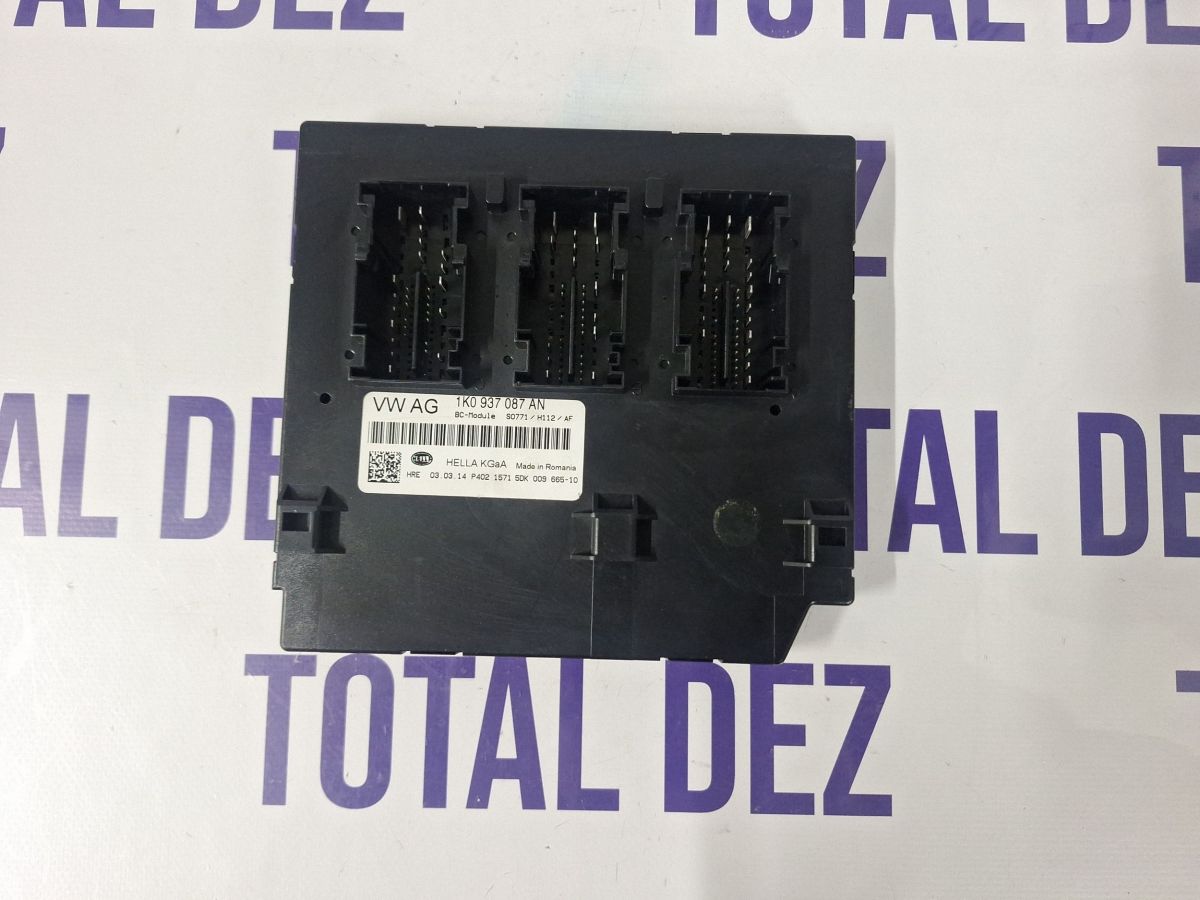 Calculator confort Skoda Superb B6 (3T) 2014 - 1K0937087AN