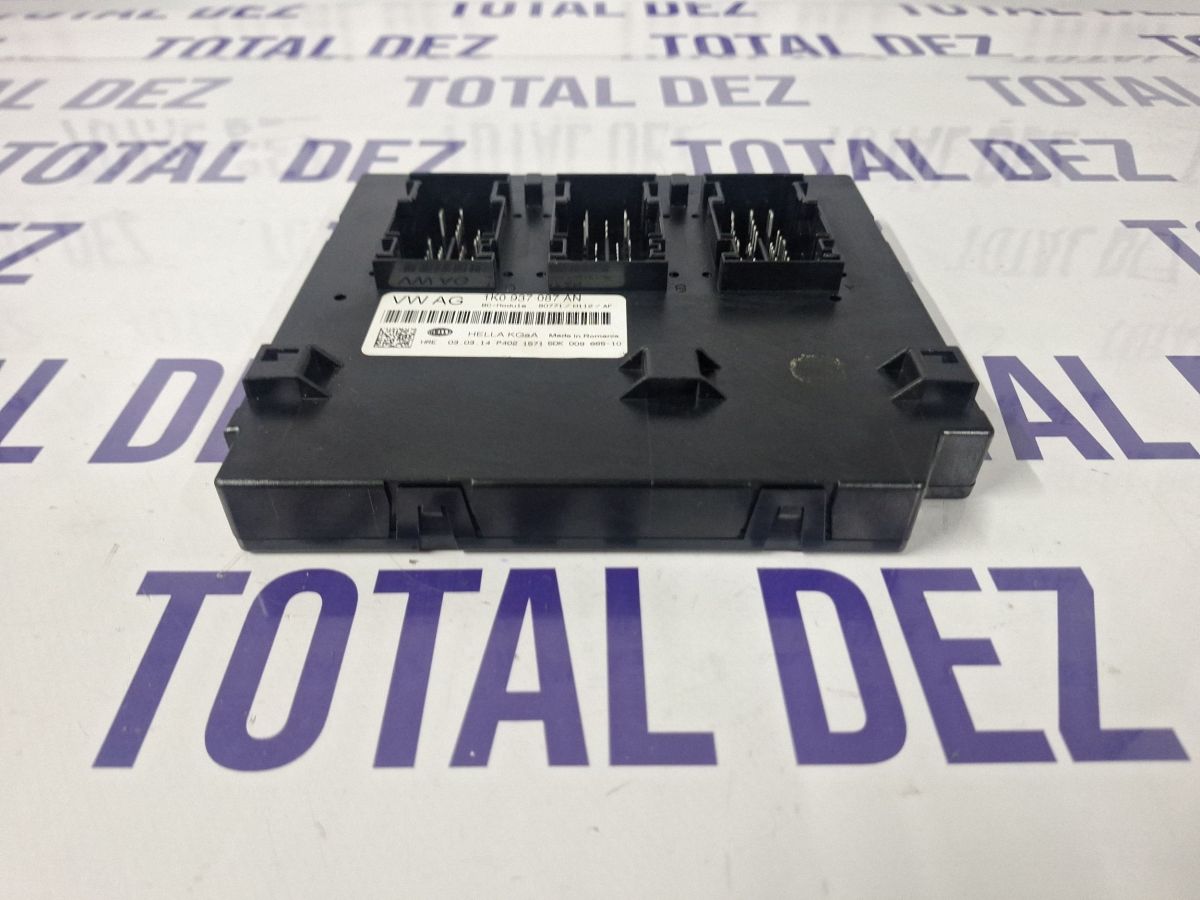 Calculator confort Skoda Superb B6 (3T) 2014 - 1K0937087AN
