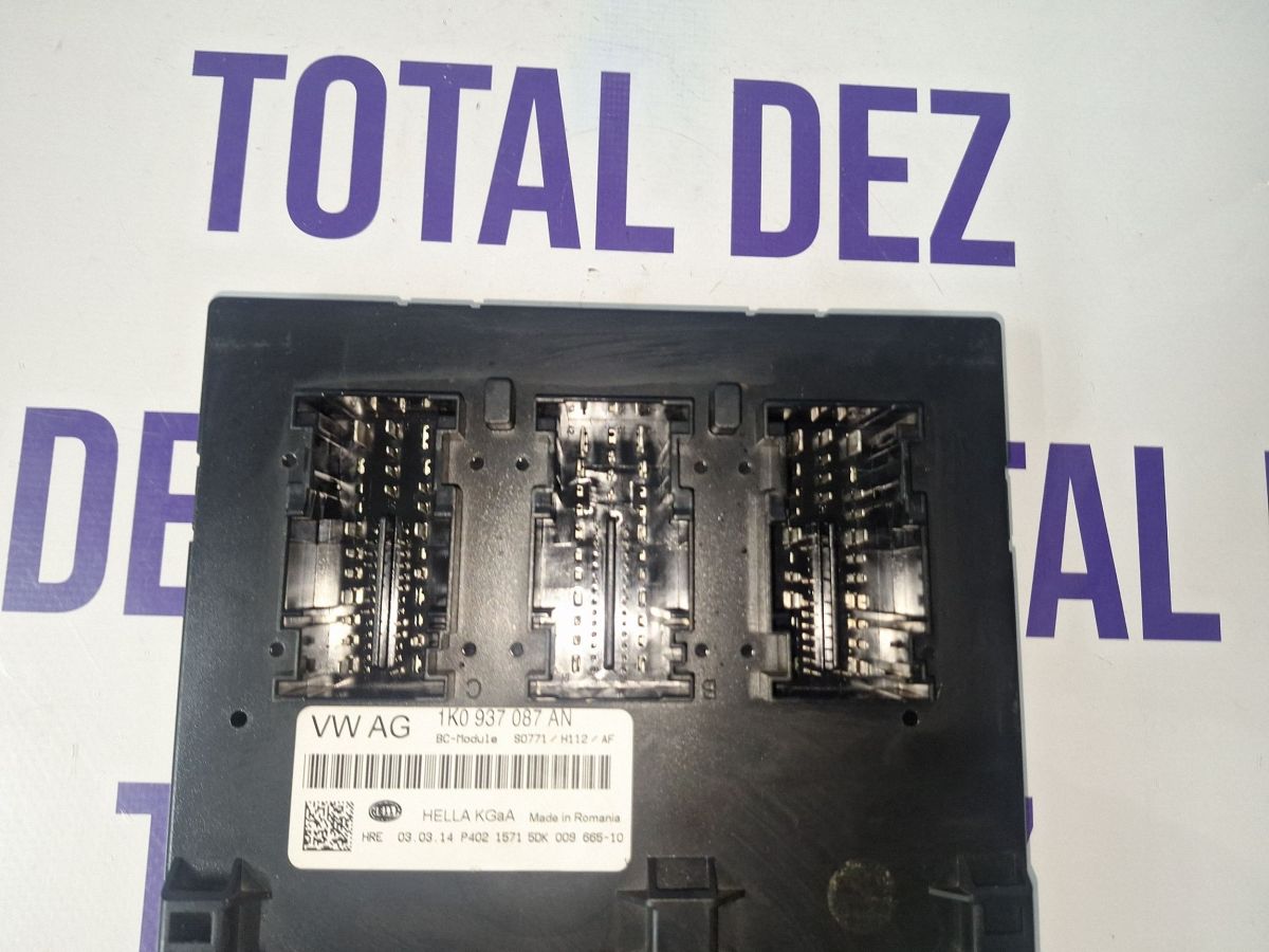 Calculator confort Skoda Superb B6 (3T) 2014 - 1K0937087AN