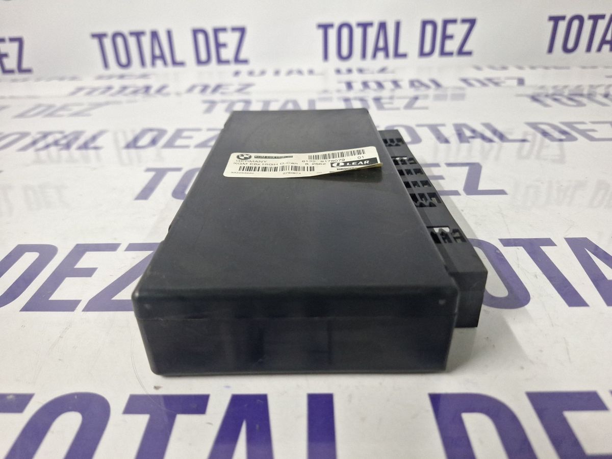 Calculator confort BMW Series 5 E60 E61 2005 - 239943 9176079 532256862
