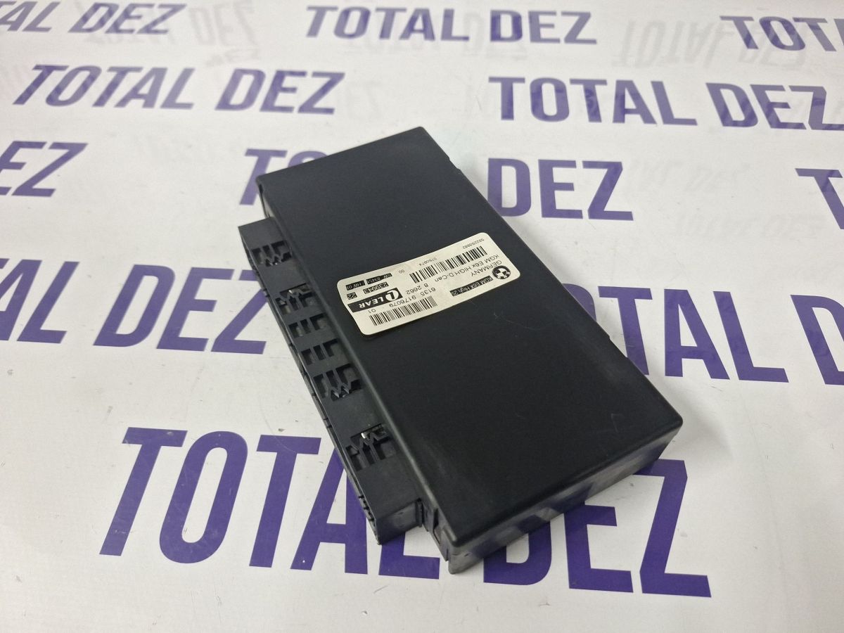 Calculator confort BMW Series 5 E60 E61 2005 - 239943 9176079 532256862