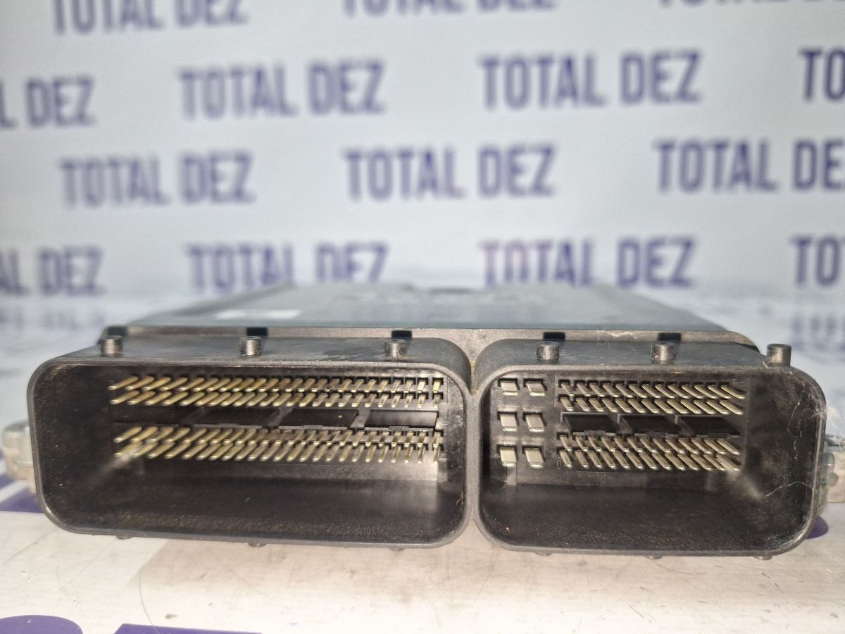Calculator motor (ECU) Mercedes CLS-class CLS C219 2005 - A6421501330 0281015904 1039S28880