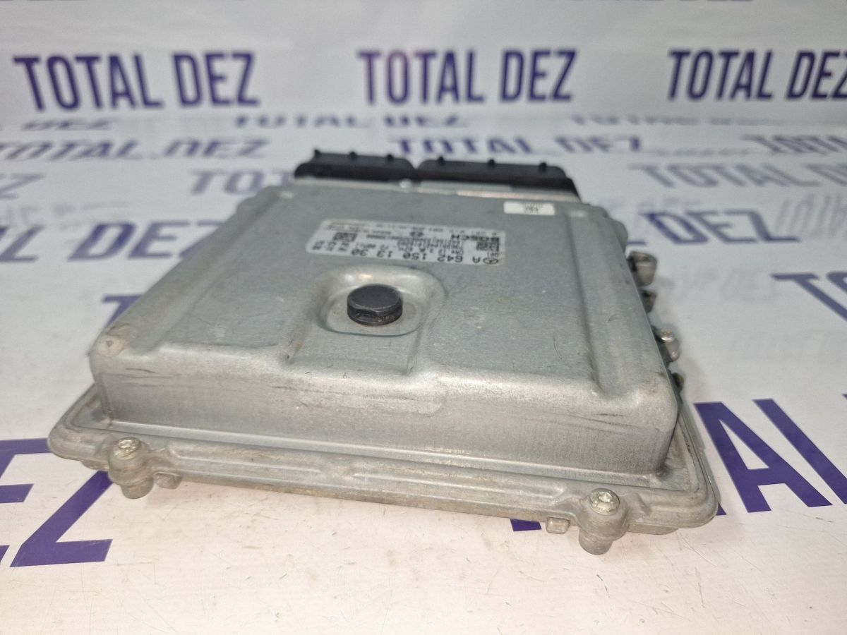 Calculator motor (ECU) Mercedes CLS-class CLS C219 2005 - A6421501330 0281015904 1039S28880