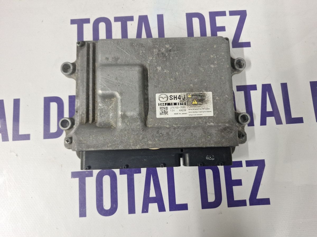 Calculator motor (ECU) Mazda 6 2011 - SH4J188810 188810 2757007550