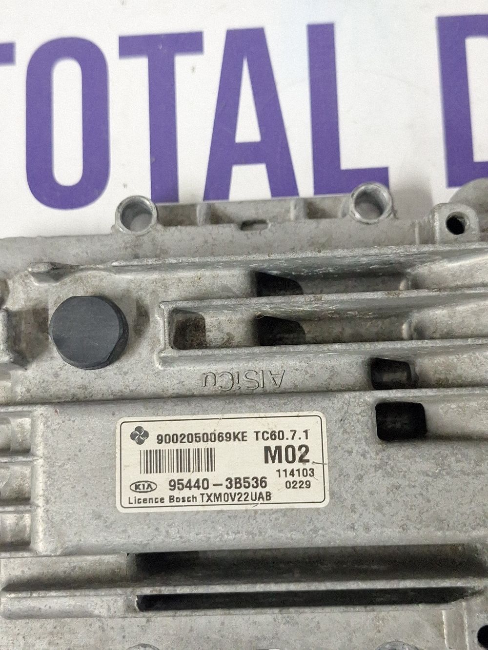 Calculator cutie automata (TCU) Kia Sorento 2012 - 954403B536 9002050069KE