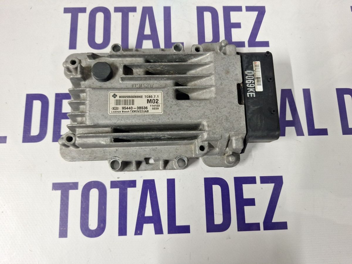 Calculator cutie automata (TCU) Kia Sorento 2012 - 954403B536 9002050069KE