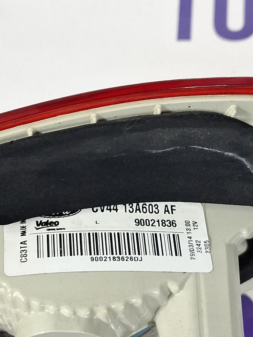 Stop Stanga spate Ford Kuga II 2014 - 90021836 CV4413A603AF 9002183626DJ