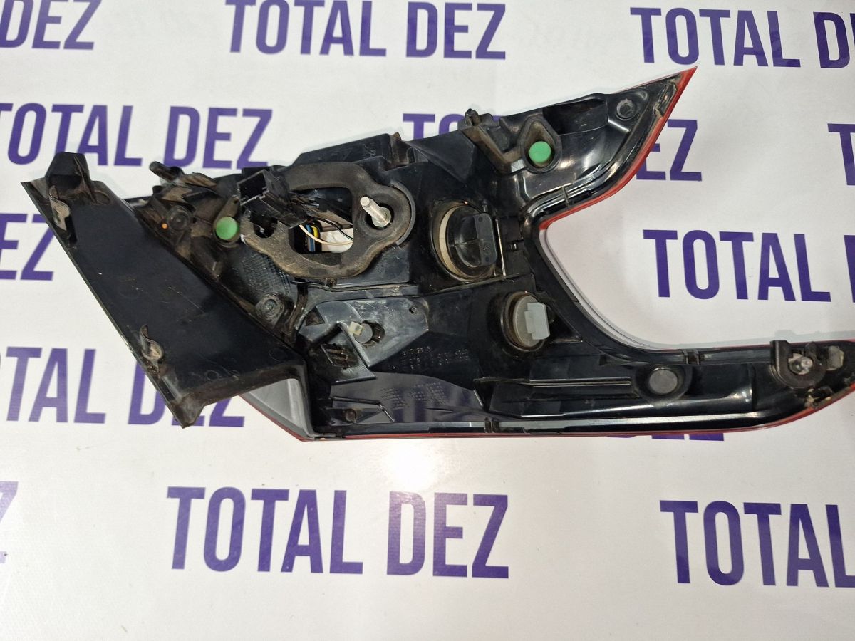 Stop Dreapta spate Peugeot 308 2013 - 9677817580 81250201