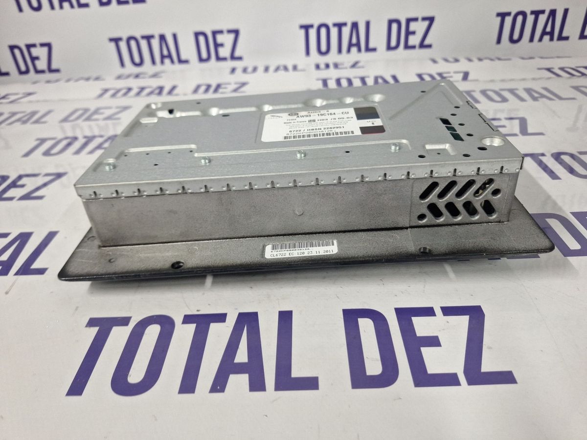 Amplificator audio Jaguar XF X250 2012 - AW9319C164CU 2282951 6722KP0B0038126