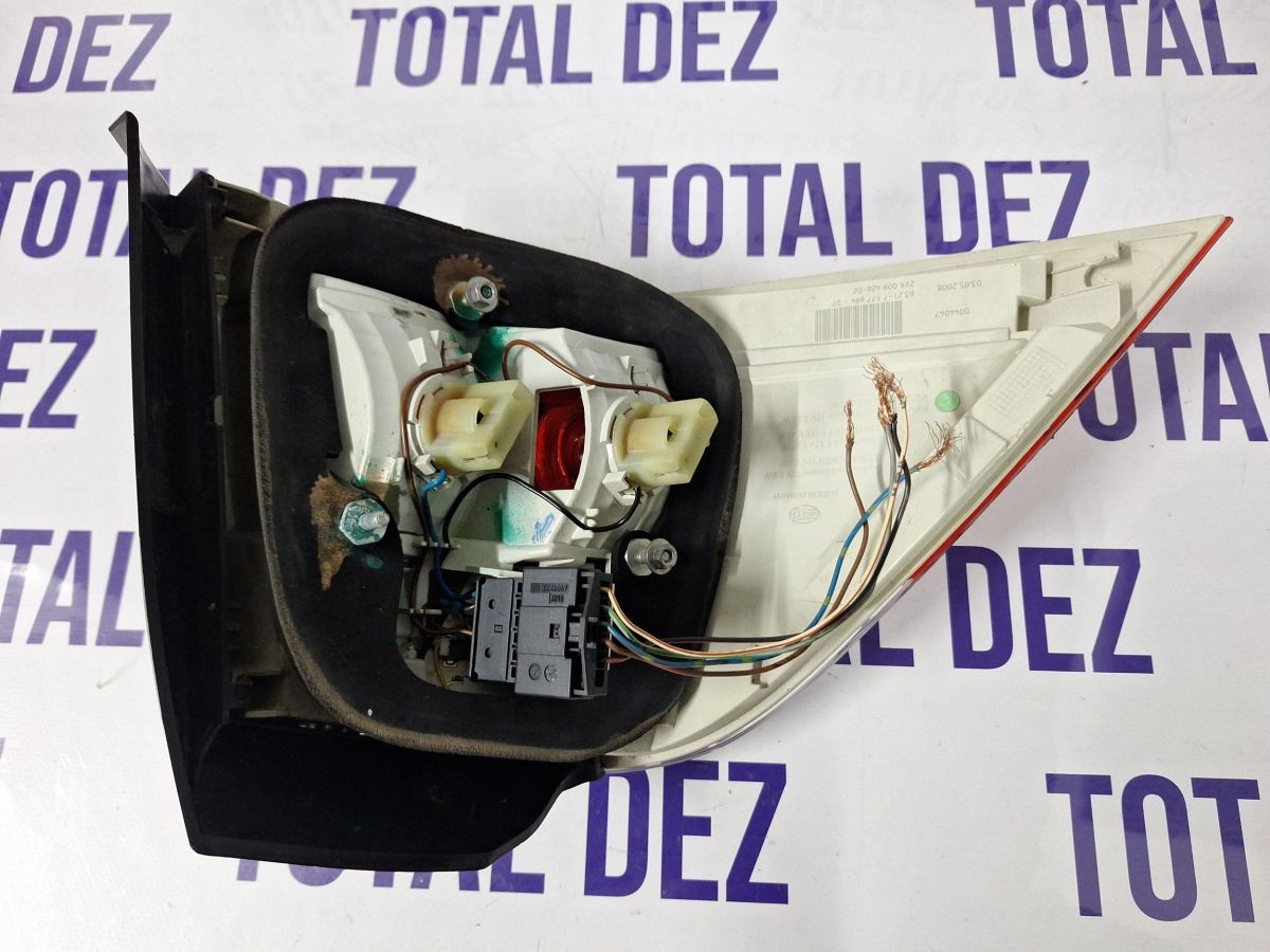 Stop Dreapta spate BMW Series 5 E60 E61 2010 - 7177694 2VA00942602 0044047