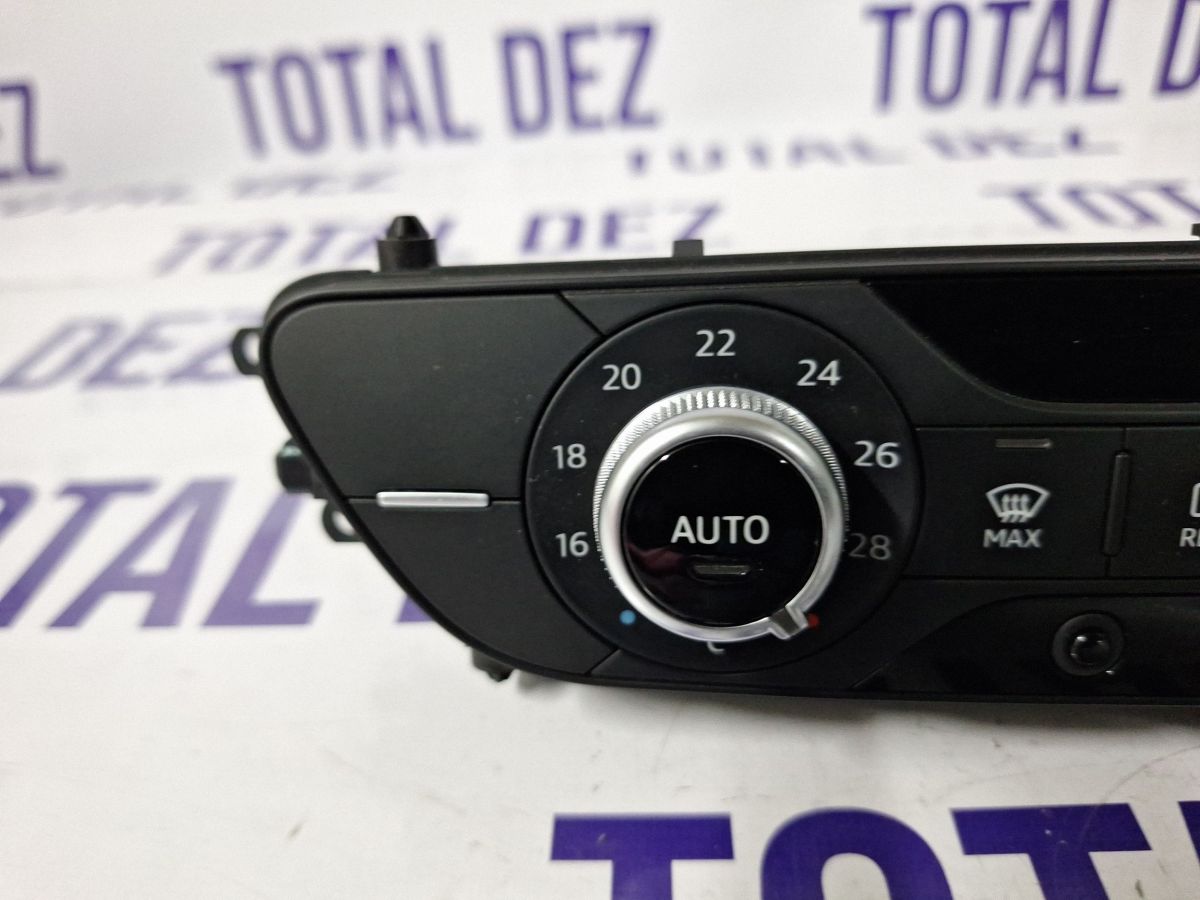 Panou comanda clima (Climatronic) Audi A4 S4 B9 2015 - 8W0820043P 5HB01325010