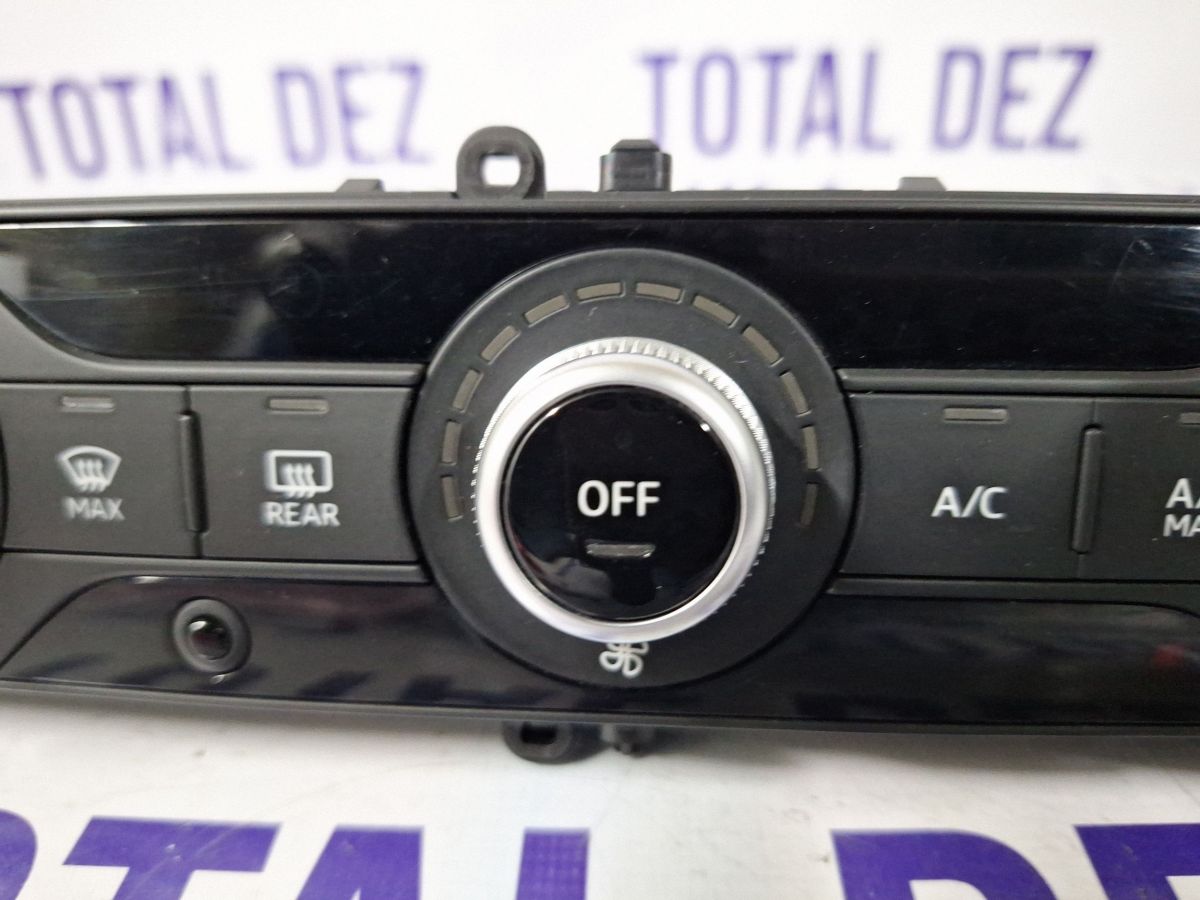 Panou comanda clima (Climatronic) Audi A4 S4 B9 2015 - 8W0820043P 5HB01325010