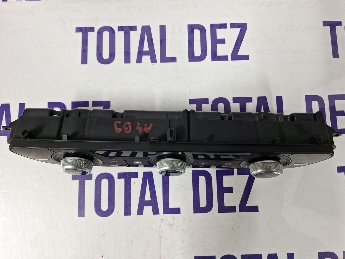 Panou comanda clima (Climatronic) Audi A4 S4 B9 2015 - 8W0820043P 5HB01325010