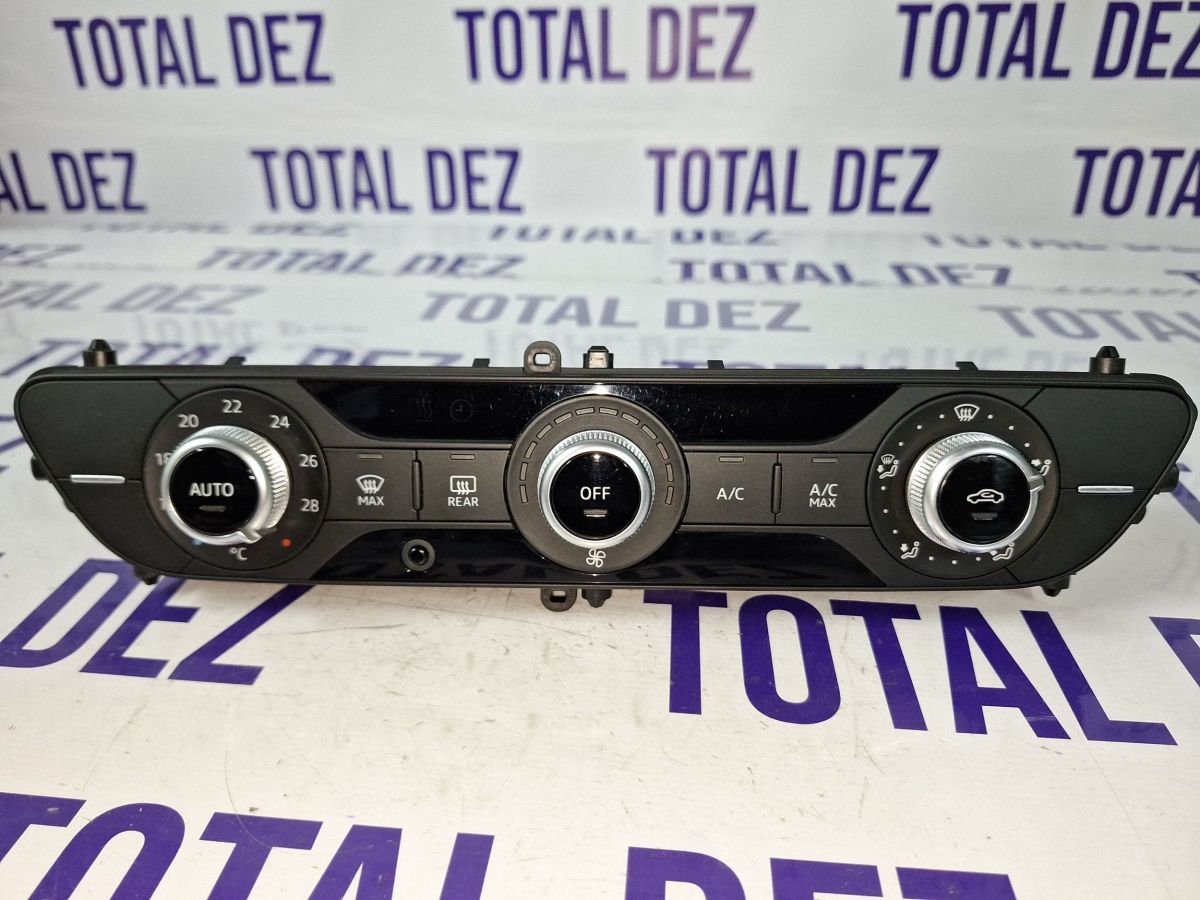 Panou comanda clima (Climatronic) Audi A4 S4 B9 2015 - 8W0820043P 5HB01325010