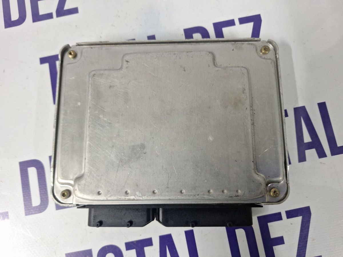 Calculator motor (ECU) Audi A6 S6 C5 4B 2002 - 038906019CF 0281010405 28SA5124