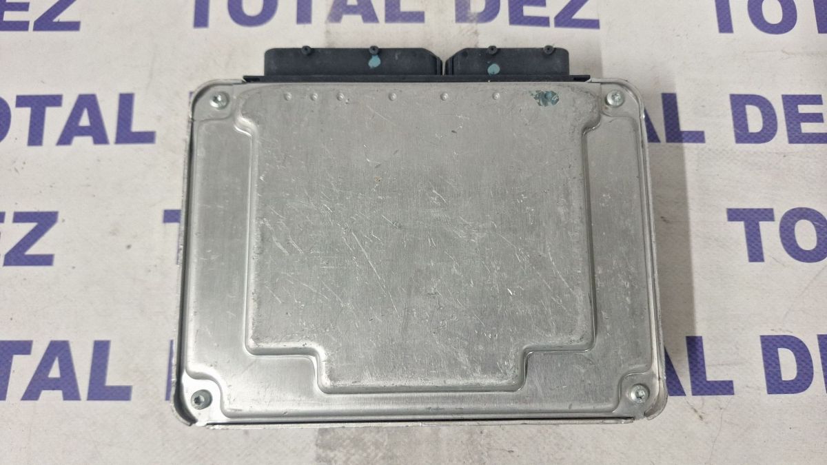 Calculator motor (ECU) Skoda Superb B5 (3U) 2007 - 8E0907401T 0281011444