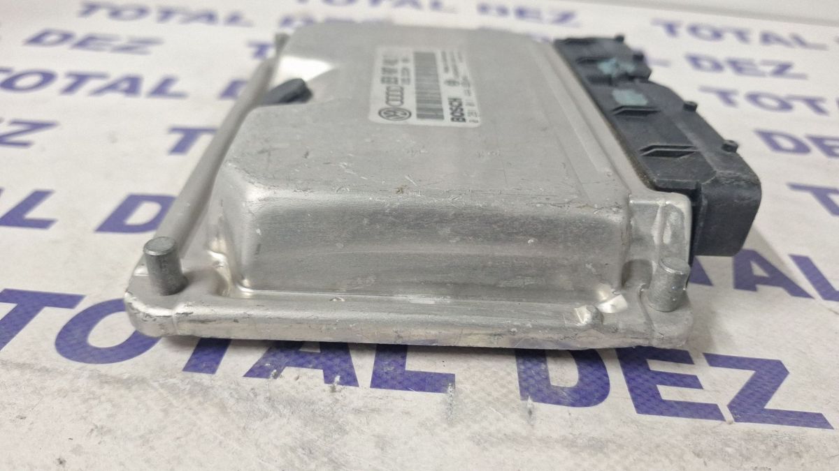Calculator motor (ECU) Skoda Superb B5 (3U) 2007 - 8E0907401T 0281011444