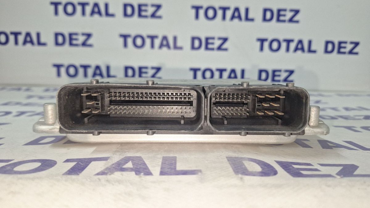 Calculator motor (ECU) Skoda Superb B5 (3U) 2007 - 8E0907401T 0281011444