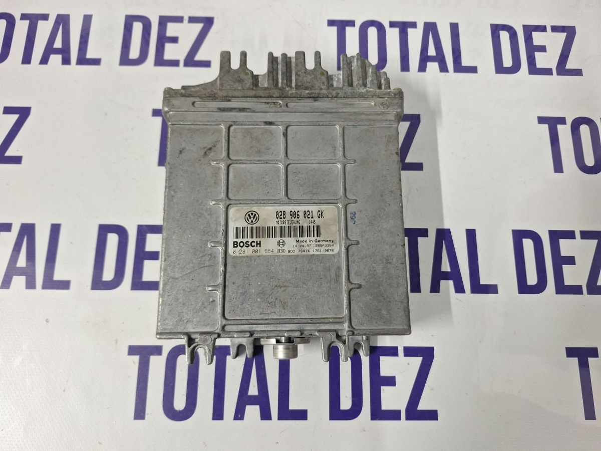 Calculator motor (ECU) Volkswagen Passat B5 1996 - 028906021GK 0281001654 28SA3360