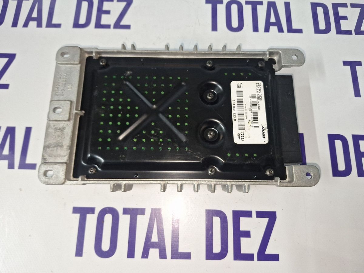 Amplificator audio Audi A3 S3 8P 2008 - 8P4035223D 2903270030 09275072