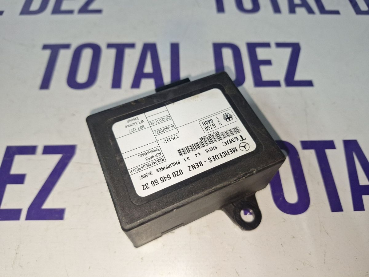 Calculator motor (ECU) Mercedes Sprinter W901 W902 W903 W904 1997 - A0215455532 0281001502