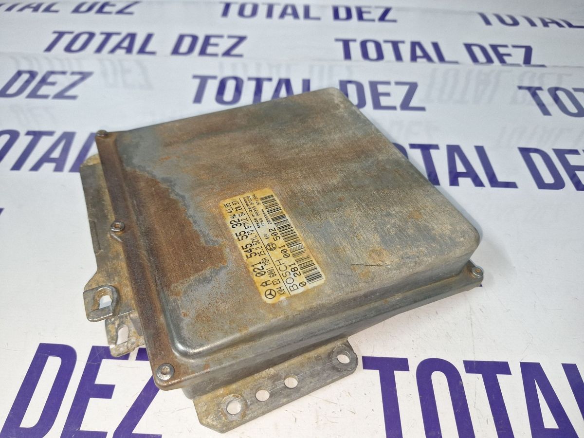 Calculator motor (ECU) Mercedes Sprinter W901 W902 W903 W904 1997 - A0215455532 0281001502