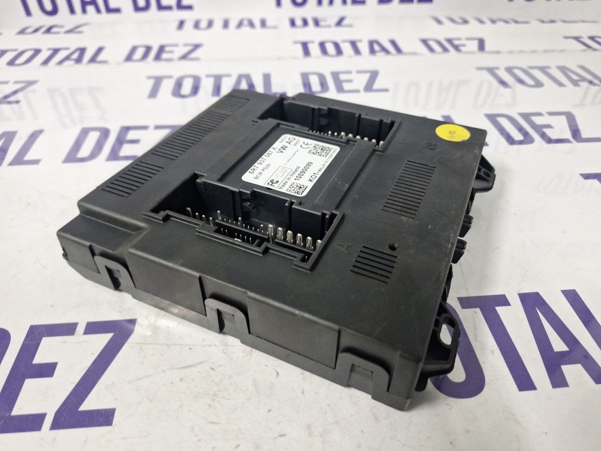 Calculator confort Skoda Fabia Mk2 (5J) 2007 - 6R7937087K 10090099