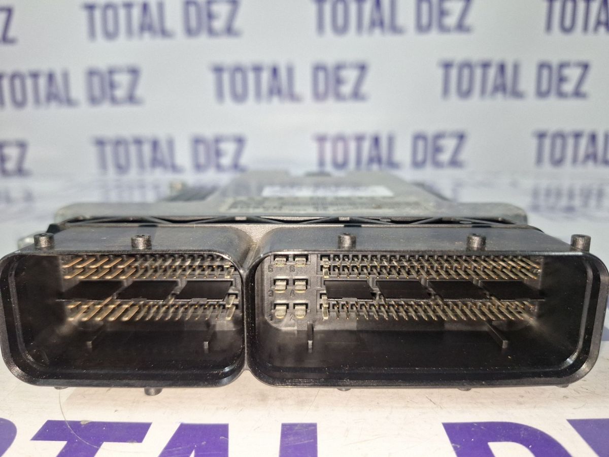 Calculator motor (ECU) Audi A4 S4 B7 8E 8H 2007 - 03G906016KN 0281013293 1039S14562