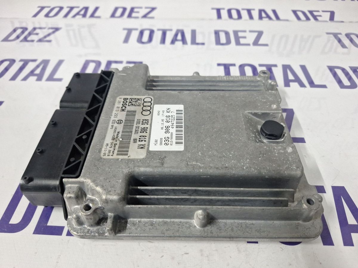 Calculator motor (ECU) Audi A4 S4 B7 8E 8H 2007 - 03G906016KN 0281013293 1039S14562