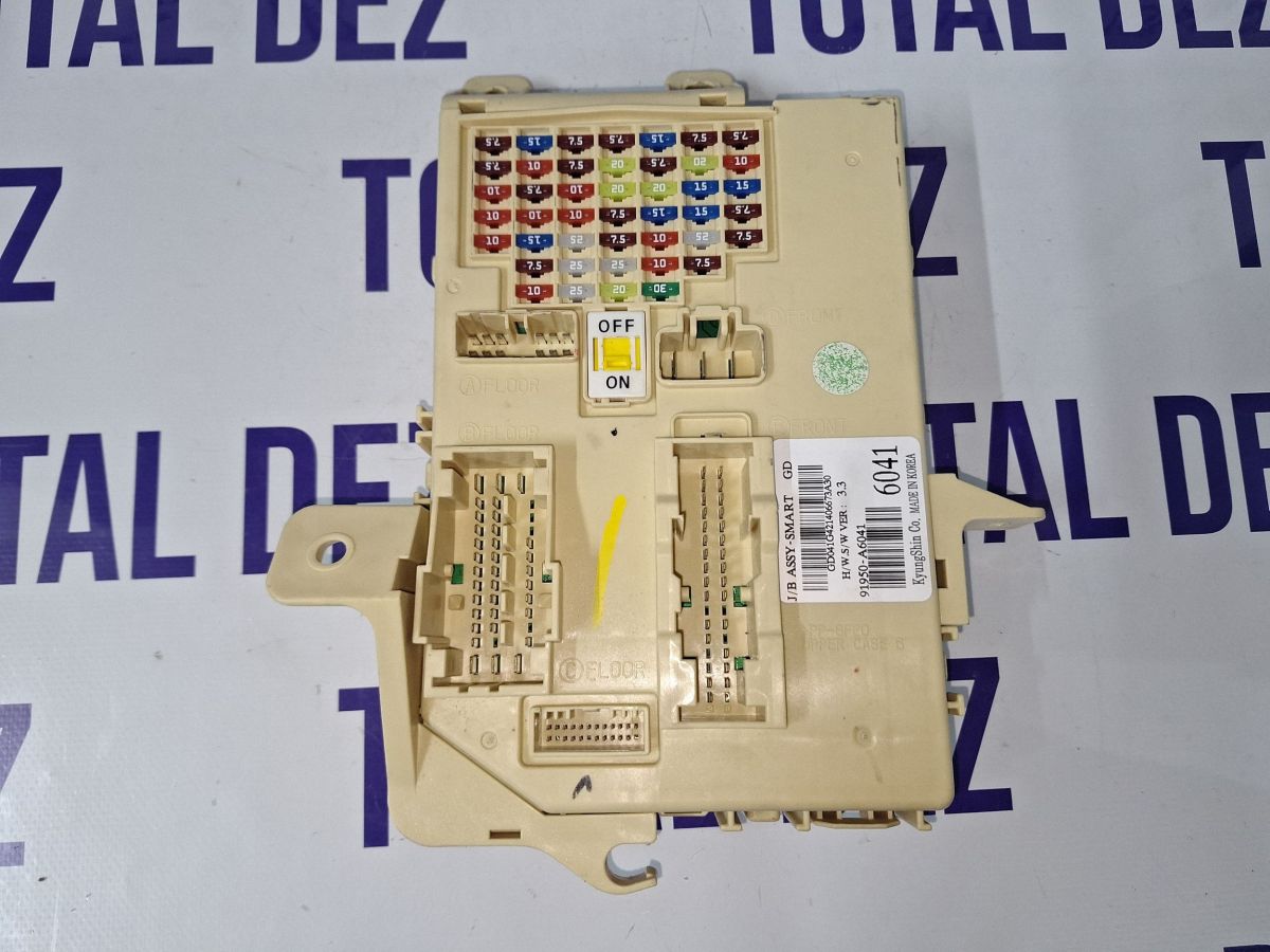Panou sigurante Hyundai i30 2014 - 91950A6041 6041 ASSYSMART G0D041G421406673A3