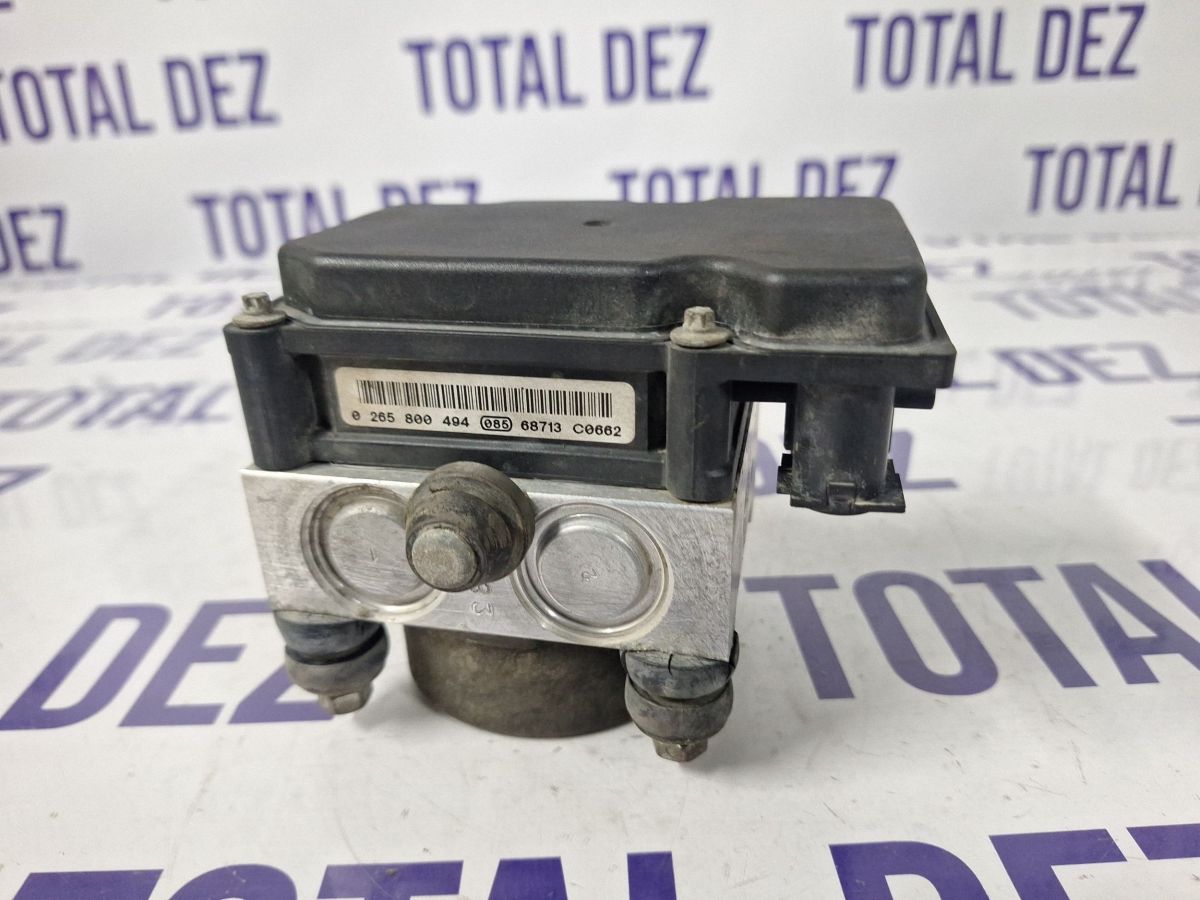 Pompa ABS Suzuki SX4 S-Cross 2007 - 0265231670 0265800494 5611079110