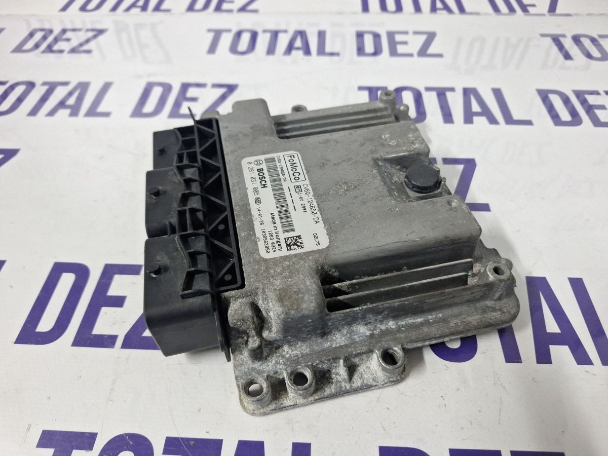 Calculator motor (ECU) Ford Focus 2013 - 0281031005 CV6Q12A650DA