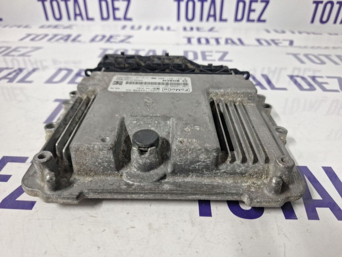 Calculator motor (ECU) Ford Focus 2013 - 0281031005 CV6Q12A650DA