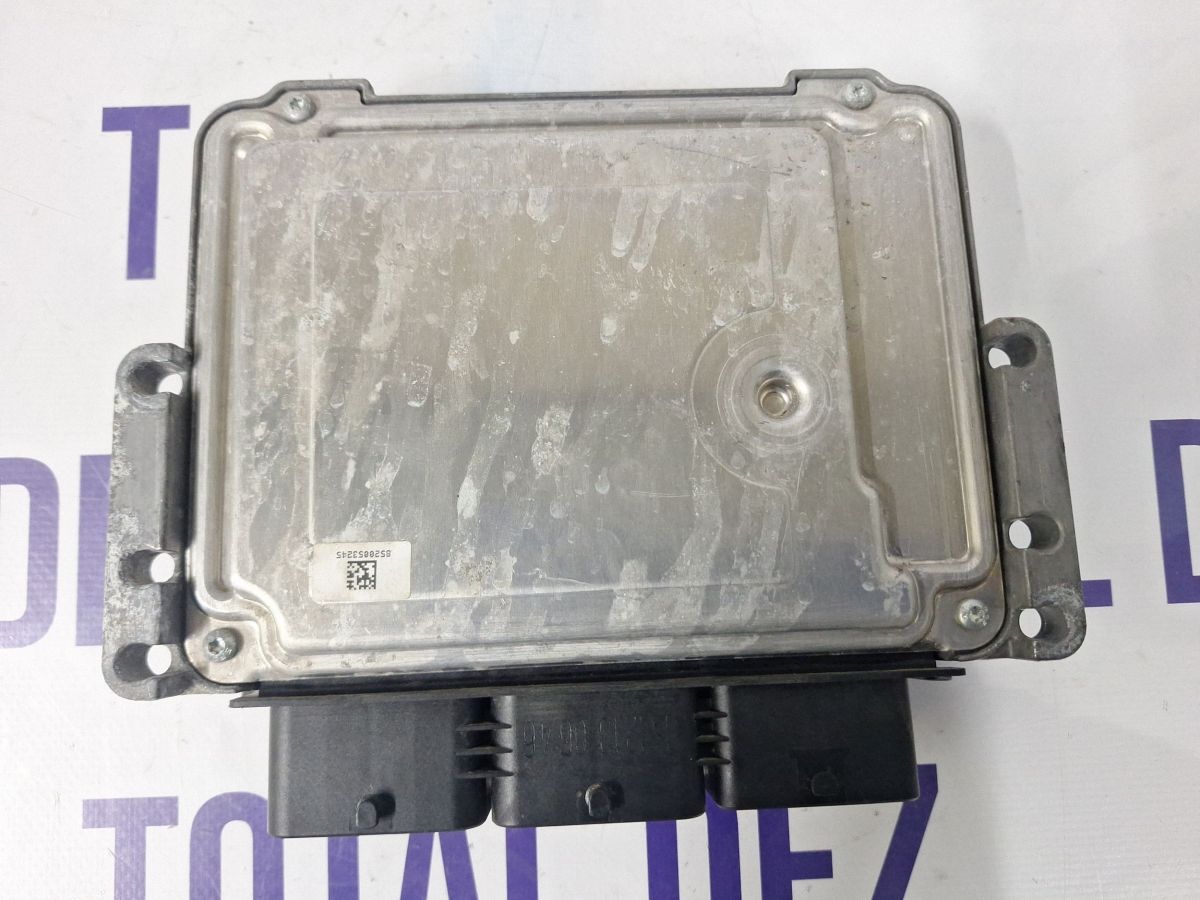 Calculator motor (ECU) Ford Focus 2013 - 0281031005 CV6Q12A650DA