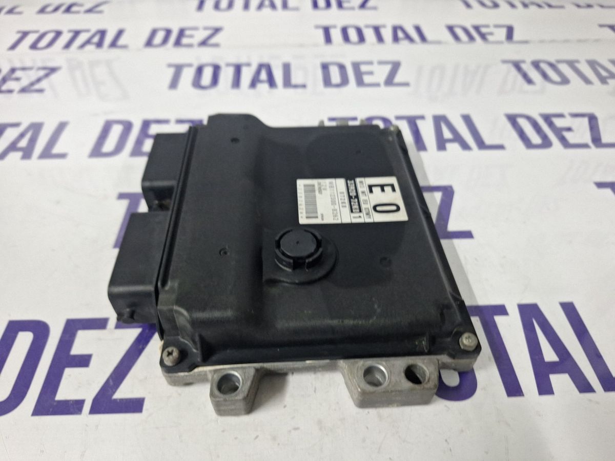 Calculator motor (ECU) Suzuki Swift I 2005 - 3392072K01 MB1123008262
