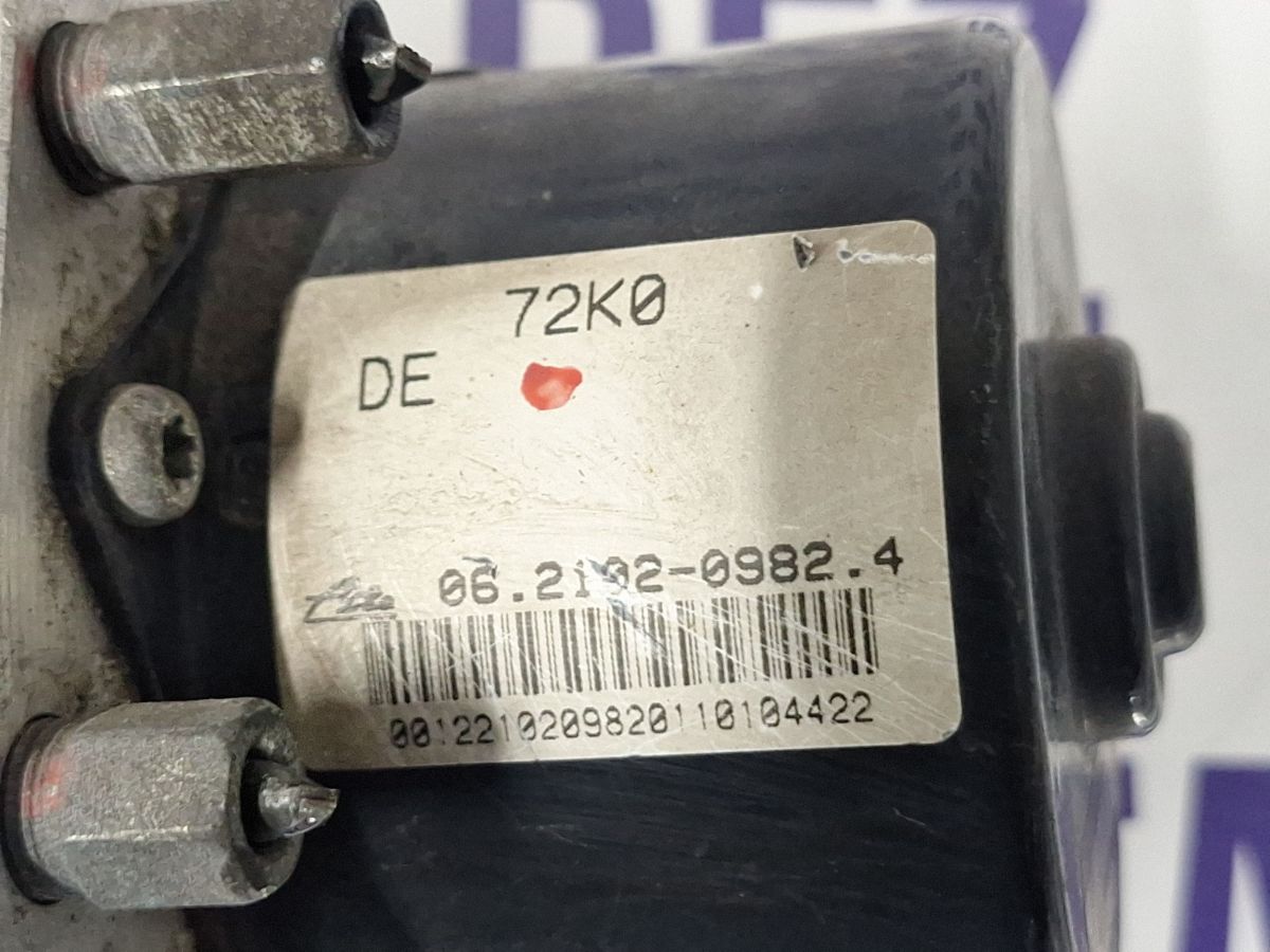 Pompa ABS Suzuki Swift I 2005 - 06210951913 28560020003 A030A06H54