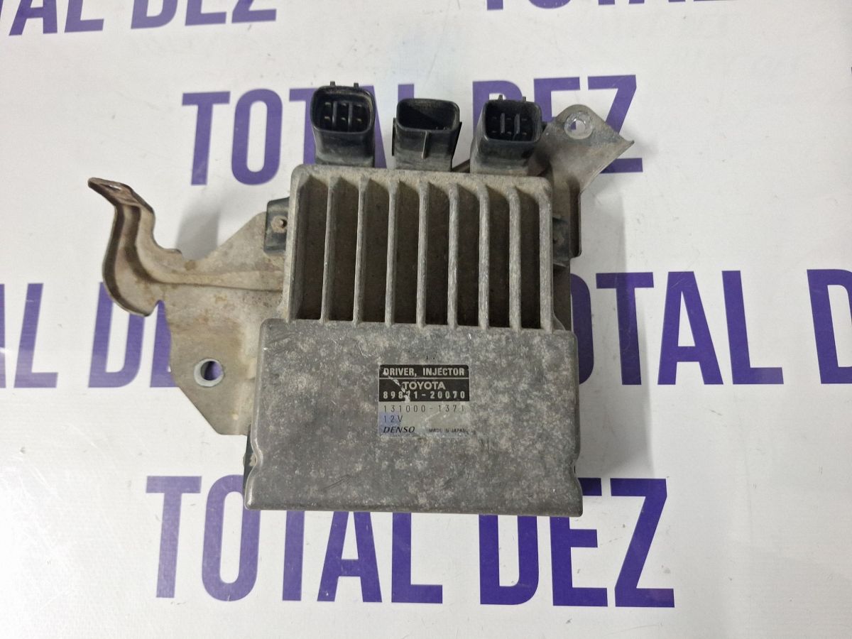 Calculator injectie Toyota Auris 150 2008 - 8987120070 1310001371