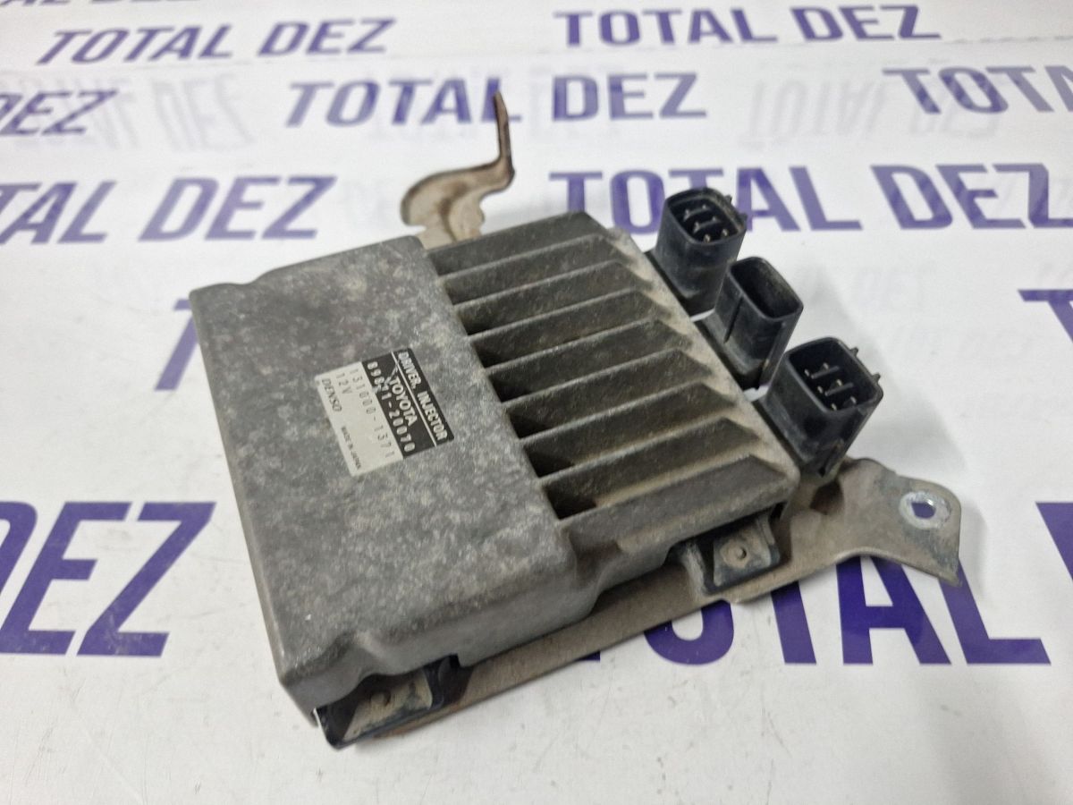 Calculator injectie Toyota Auris 150 2008 - 8987120070 1310001371