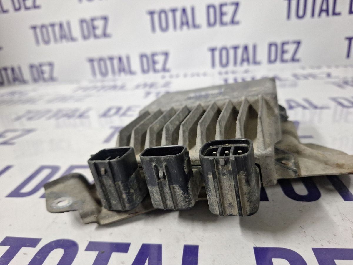 Calculator injectie Toyota Auris 150 2008 - 8987120070 1310001371