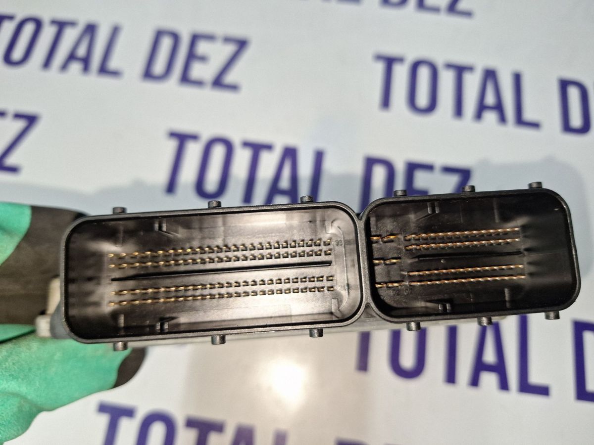 Calculator motor (ECU) Mercedes Vito/ Viano Vito W639 2005 - 1039S07144 A6461532591 0281012065