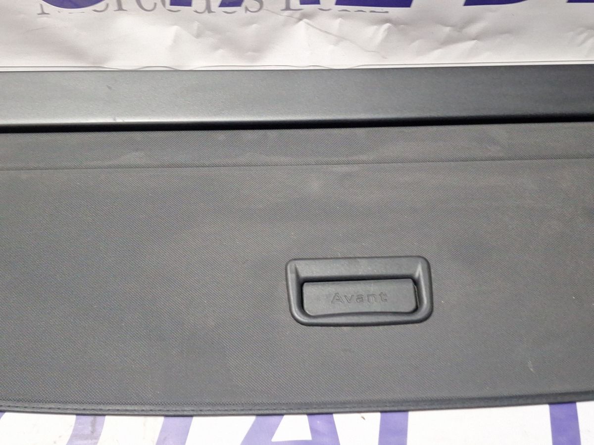 Polita portbagaj Audi A4 S4 B9 2017 - 8W9863553 002030020600 03061509S