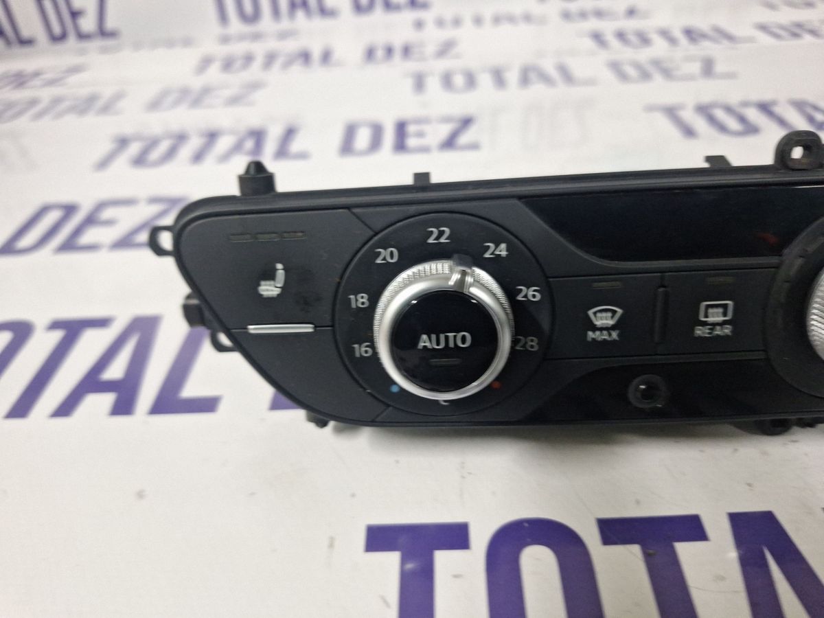 Panou comanda clima (Climatronic) Audi A4 S4 B9 2016 - 8W0820043M 5HB01325005