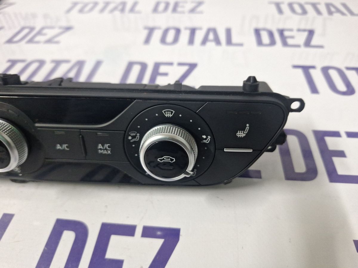 Panou comanda clima (Climatronic) Audi A4 S4 B9 2016 - 8W0820043M 5HB01325005