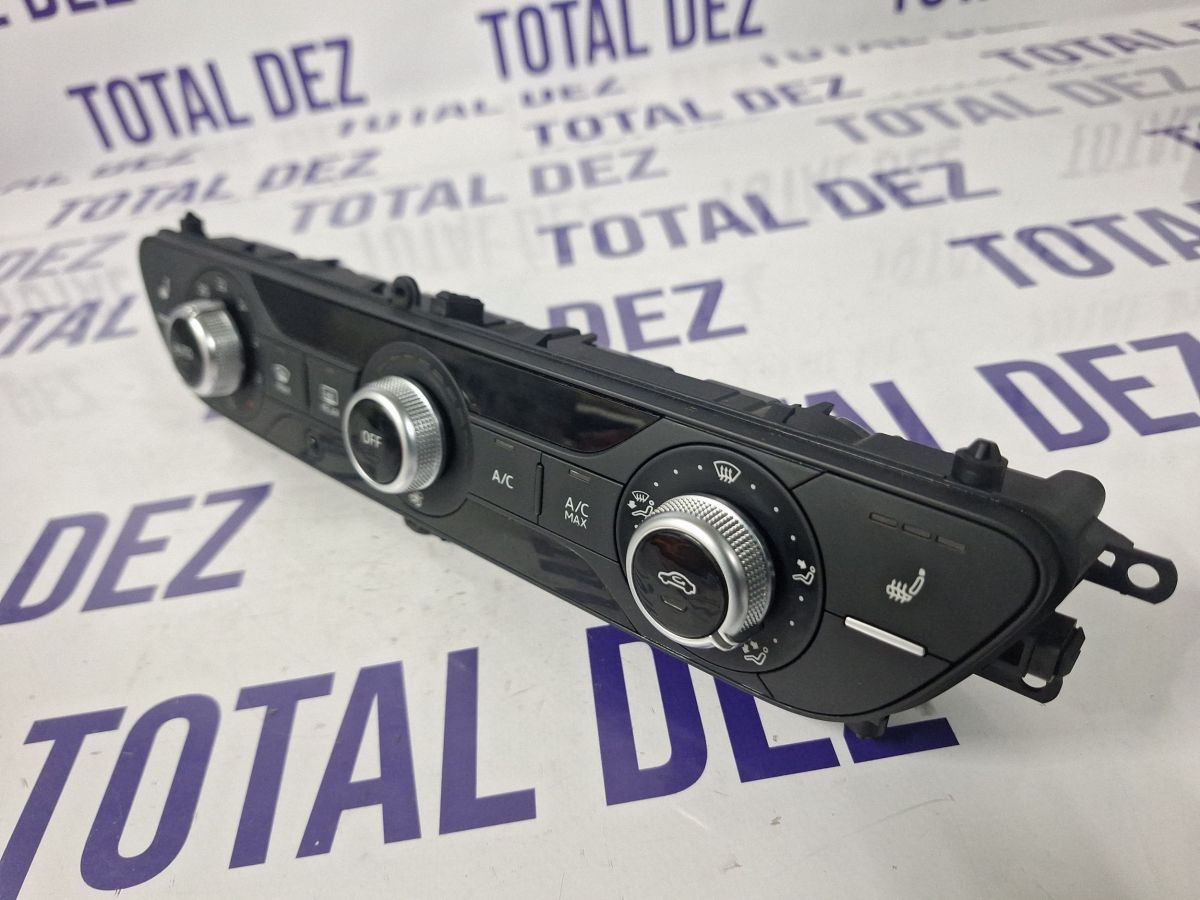 Panou comanda clima (Climatronic) Audi A4 S4 B9 2016 - 8W0820043M 5HB01325005