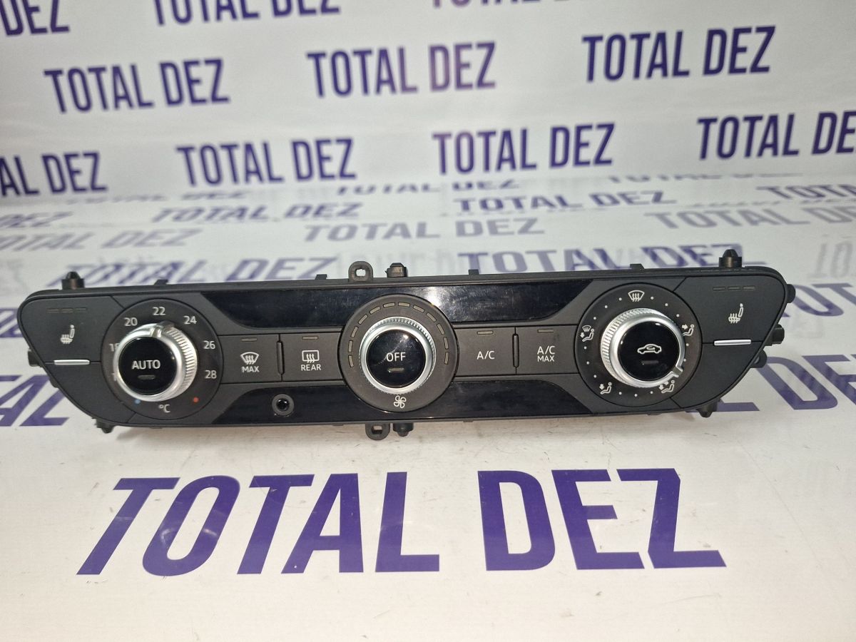 Panou comanda clima (Climatronic) Audi A4 S4 B9 2016 - 8W0820043M 5HB01325005