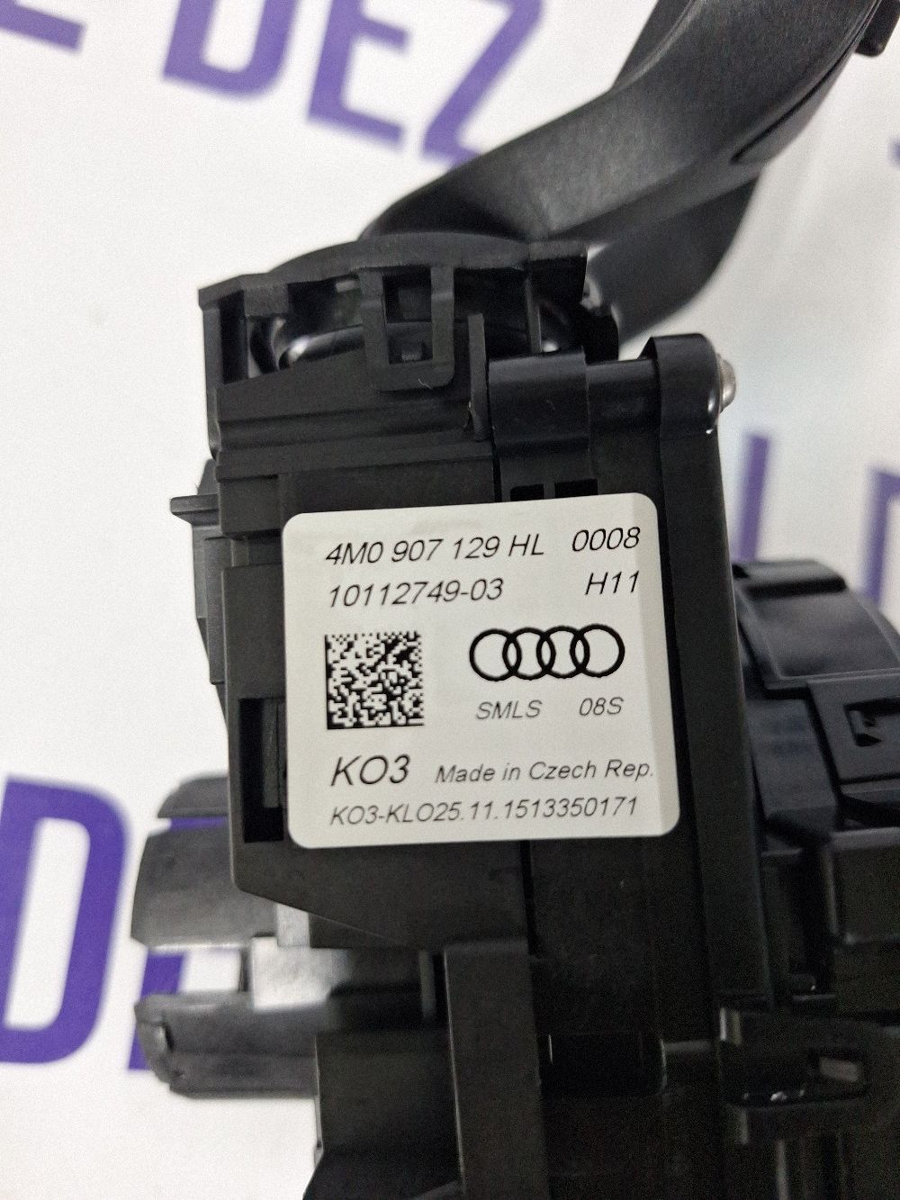 Maneta stergatoare Audi A4 S4 B9 2017 - 4M0907129HL 1011274903 1513350171